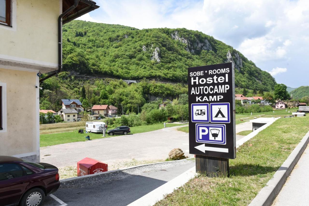 Sobe Sa Kupatilom Jajce Zewnętrze zdjęcie