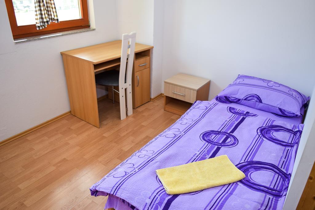 Sobe Sa Kupatilom Jajce Zewnętrze zdjęcie