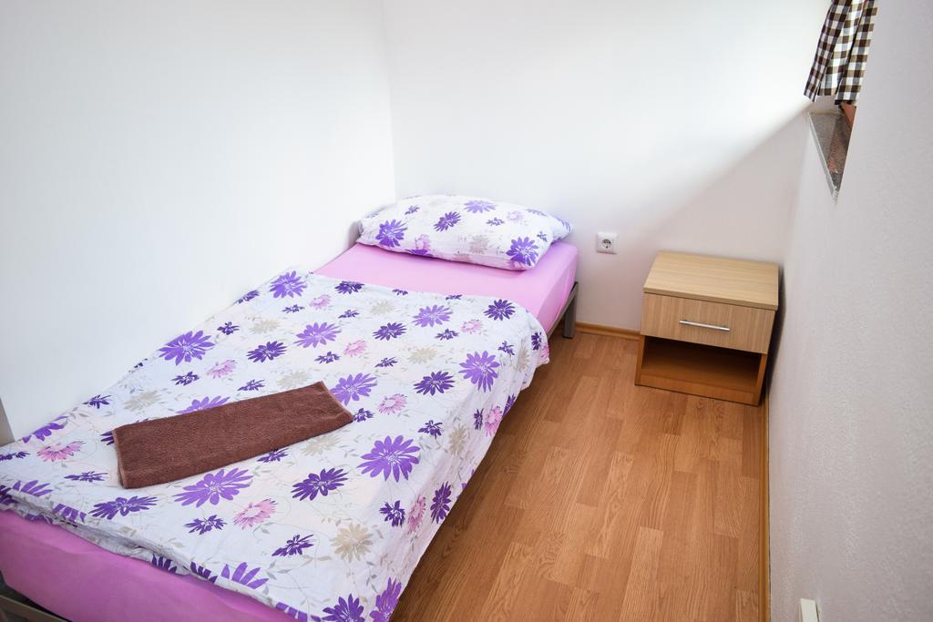 Sobe Sa Kupatilom Jajce Zewnętrze zdjęcie