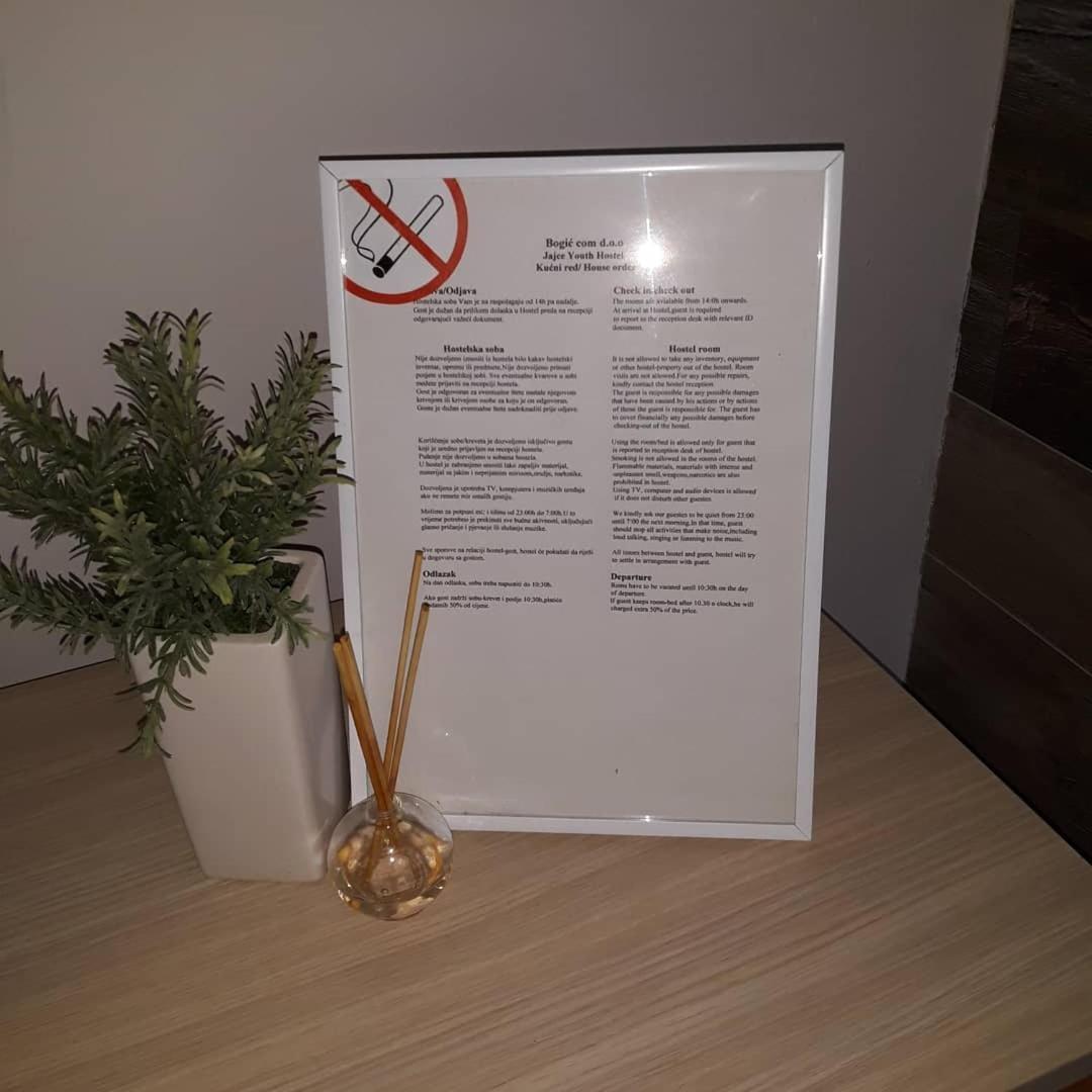 Sobe Sa Kupatilom Jajce Zewnętrze zdjęcie